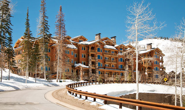 The Grand Lodge Deer Valley